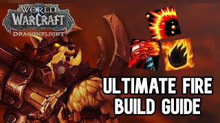 The Raging Fire Build The ULTIMATE Enhancement Shaman Guide For Dragonflight