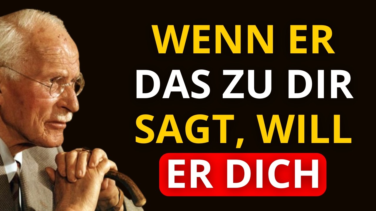 Wenn Ein Mann Dich Erobern Will, Benutzt Er Nur Zwei Worte, Um Dich Anzuziehen