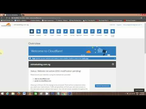 HTTPS For Blogger Custom Domain