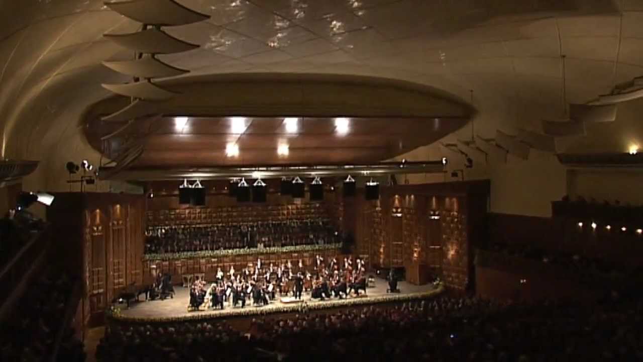 21世紀の幕開けを告げたクラウディオ・アバド2回目の