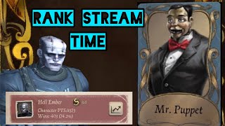 Rank Grind - Hell Ember MR PUPPET SKIN LETS GOO