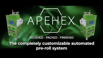 Apehex Pre-Roll System