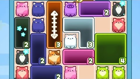 Drop The Cat Level 251