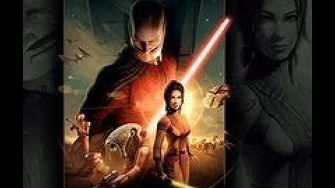 Endar Spire Walkthrough KOTOR part 1