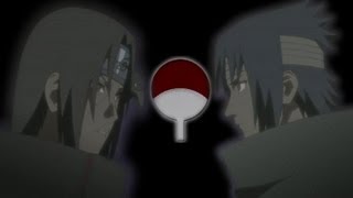 [Naruto Shippuden AMV] Sasuke vs Itachi - Haunted
