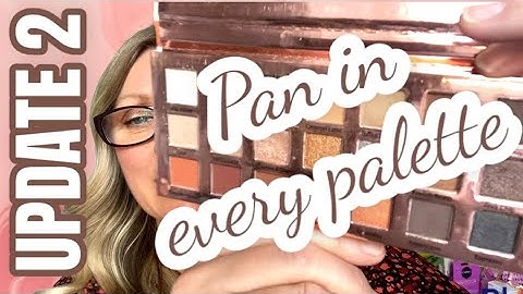 PAN IN EVERY PALETTE ROULETTE STYLE  #2