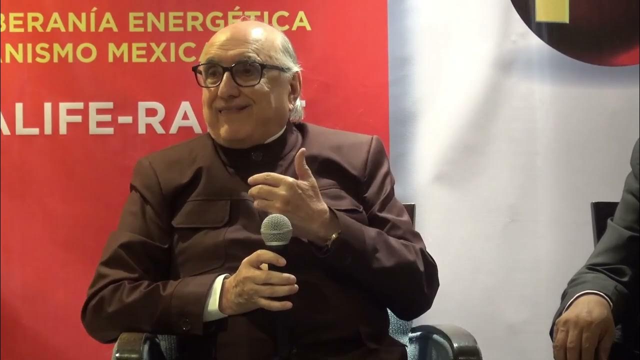 El PRI viene de la 3T pero hoy sufrió una transmogrificación Alfredo Jalife YouTube