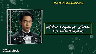 Janter Simorangkir  Aku Sayang Dia  