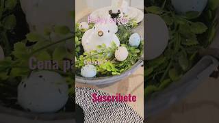 felices pascua pon lindo tu comedor bendiciones #decoración #primavera #videos shorts