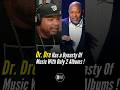 Capture de la vidéo Xzibit On Dr. Dre's Brilliant 'Dynasty Of Music ' ! 😎🏆