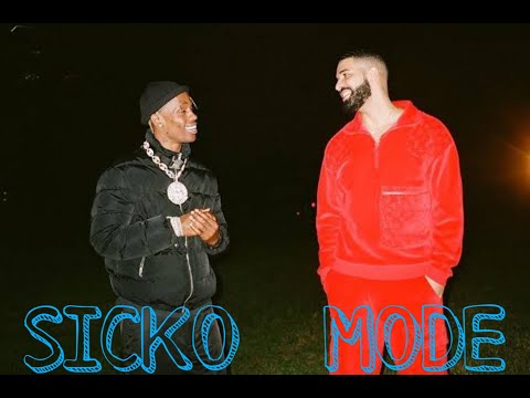 Travis Scott SICKO MODE Ft Drake