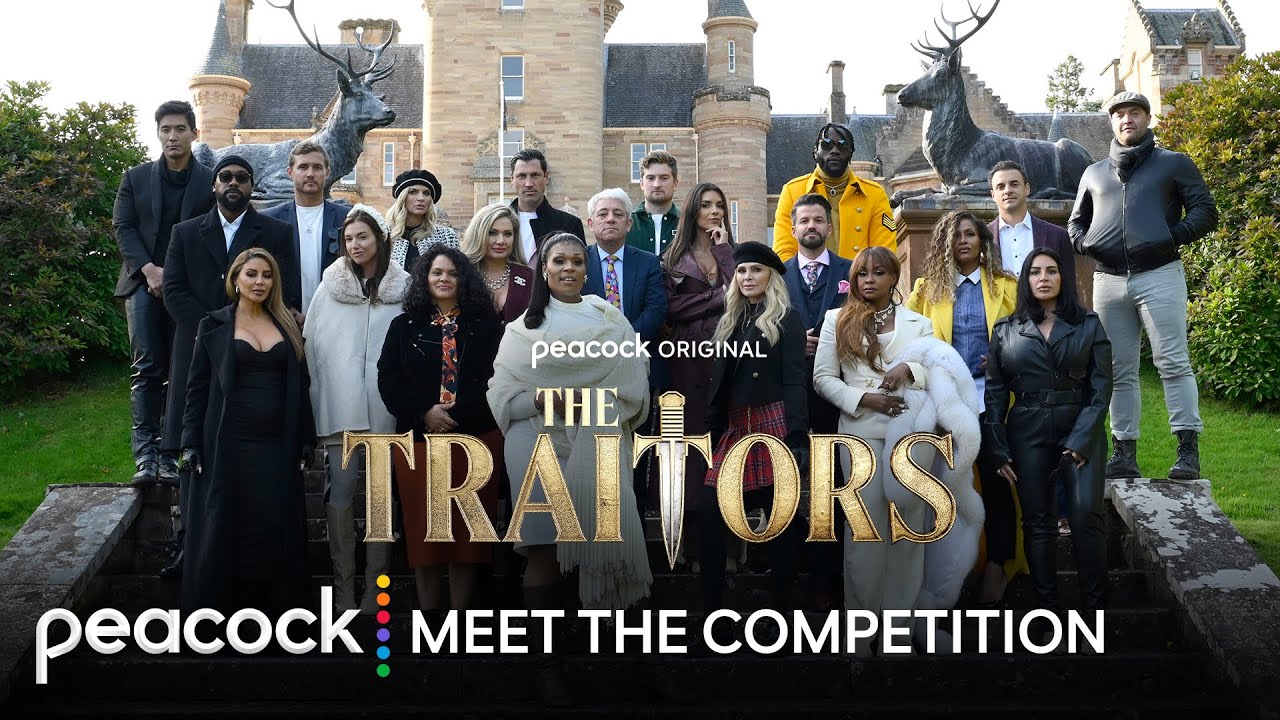 Who Are the Traitors in Season 2 of Peacock's Hit Competition Series?