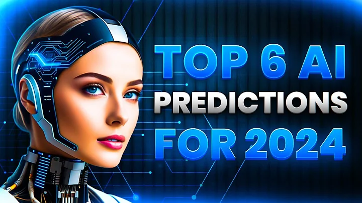 TOP 6 AI Predictions For 2024