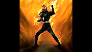 仮面ライダーBLACK RX 幪面超人Black RX 主題曲 （日文連中文字幕）