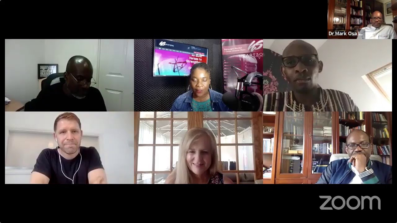 SundayNightLive: Racism and the Church Debate: HeartSong