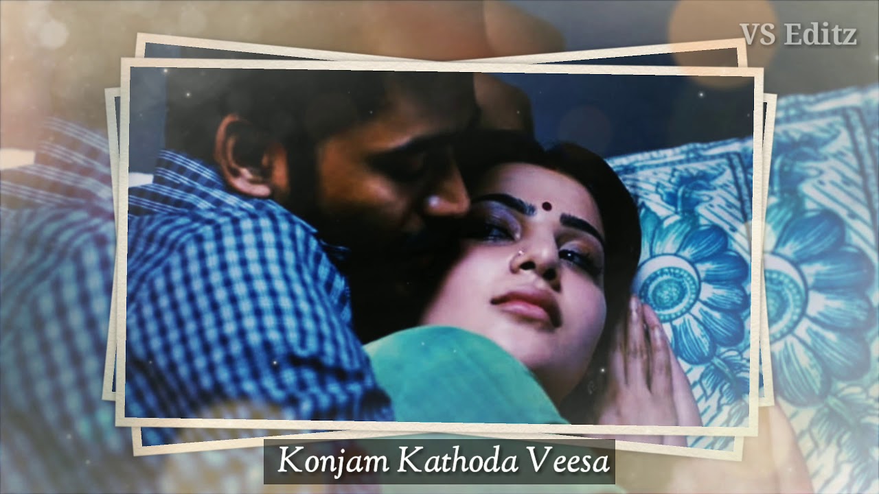 Enna😘 Solla🥰 Lyrics Video Thangamagan Movie Song Whatsapp Status