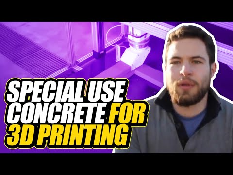 Video: Išplėstas betonas: gaminimo proporcijos