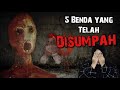 Patung ANNABELLE Disumpah| Lukisan BERPUAKA