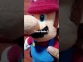 Mario intenta Aser show