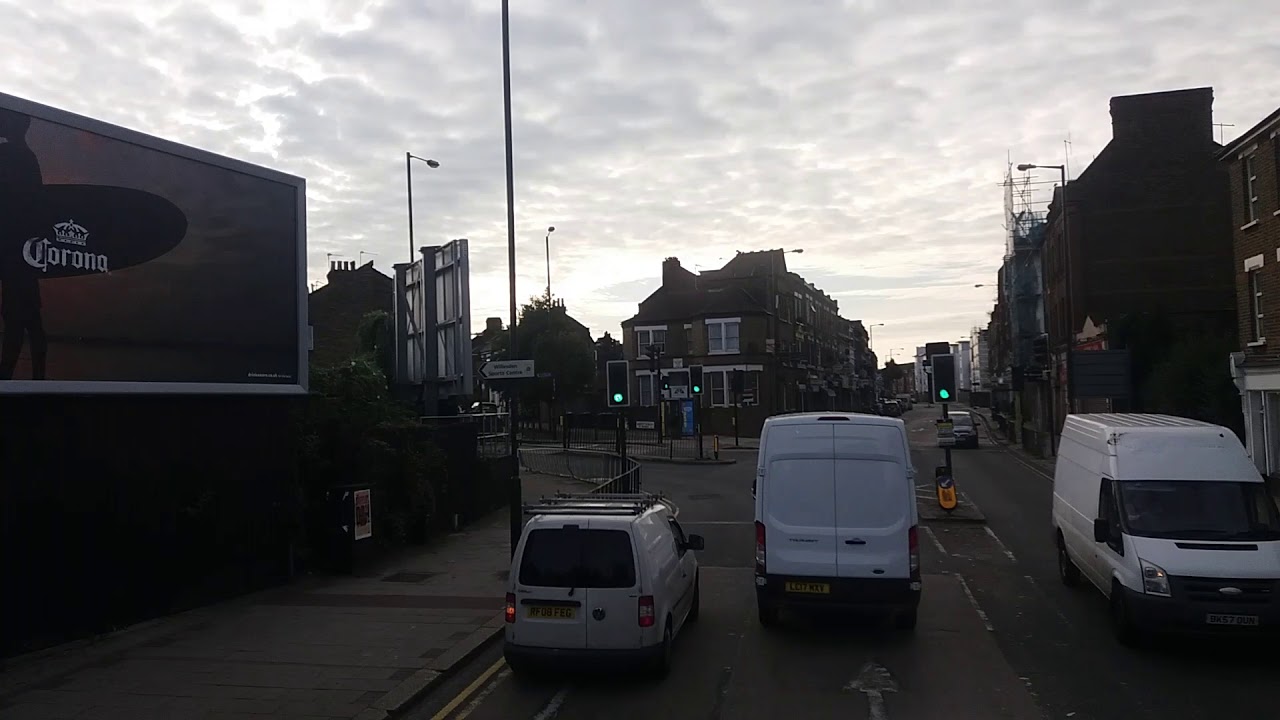 **DIVERSION ROUTE VISUAL** Notting Hill Carnival diversion route 2017 - Route 31 - Diversion only