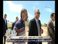 #هنا_العاصمة خالد حنفي ووزير الدولة