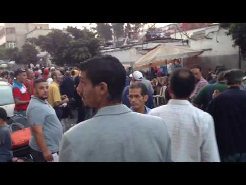 منظمة الى الامام و عشواءية مقاطعة الانتخابات