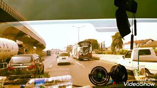 Kisah cinta supir truck Titip Angin Kangen