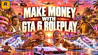 GTA Roleplay Is About to Get Way Bigger in GTA 6 | FiveM