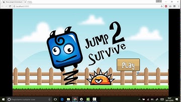 [Curso básico de Construct 2] Parte VII