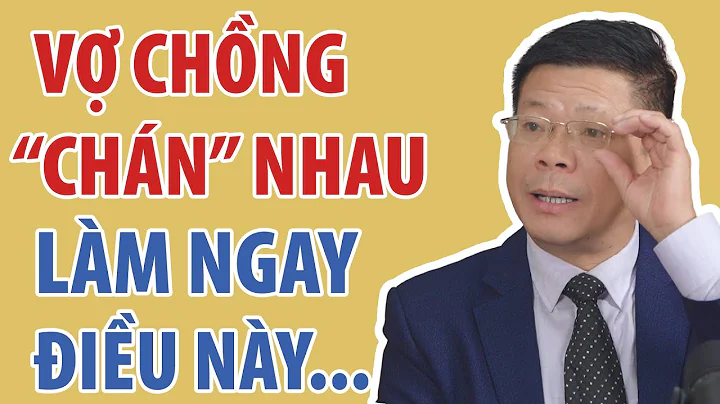 Vợ Chồng Chán Nhau Hãy Làm Ngay Điều Này | Đinh Đoàn Official