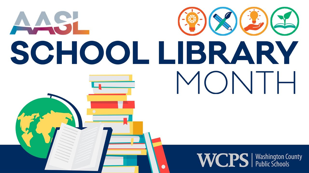 School Library Month | Library Media Specialists Tribute