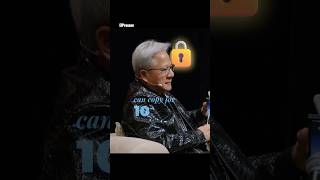 The boss of NVIDIA, live on stage: Trump joins by speakerphone