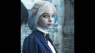 Coming Guys - Wednesday X Enid Season 2 Edit Vai Vai Trair Slowed & Reverb