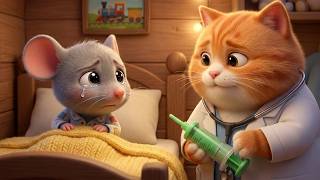 Aaj Mangalwar Hai Chuhe ko Bukhar Hai Hindi Rhyme for Kids चूहे को बुखार है All Rhymes