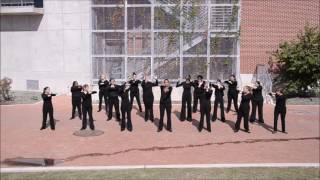 ASL Glee Club - 11-11-16 Veterans Day  National Anthem