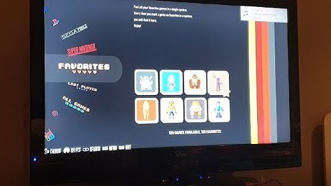 Raspberry Pi 4 - Recalbox - 16gb - Lightgun only image: Showcase