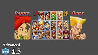 How to character selection for 2 players - Learn Godot 4 UI - no talking