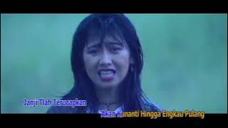 Cinta di bandar lautan - Linda askha