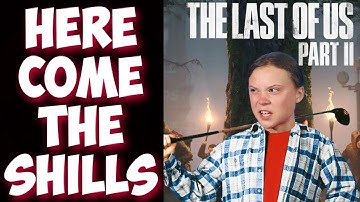 The Last of Us 2 user reviews gotta go! NPC media says you can TRUST them only!