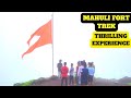  mahuli fort trek   adventurous climb   thrilling experience    maharashtra fort 