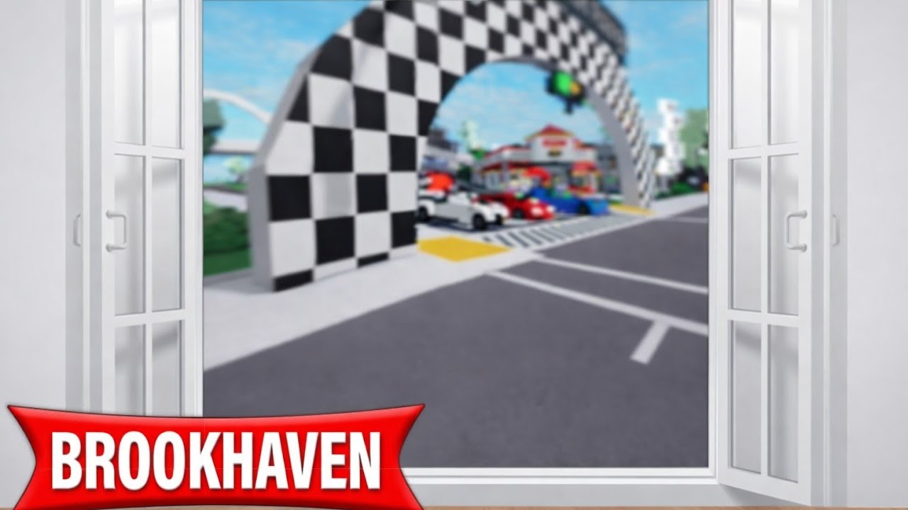 Racing In Brookhaven RP