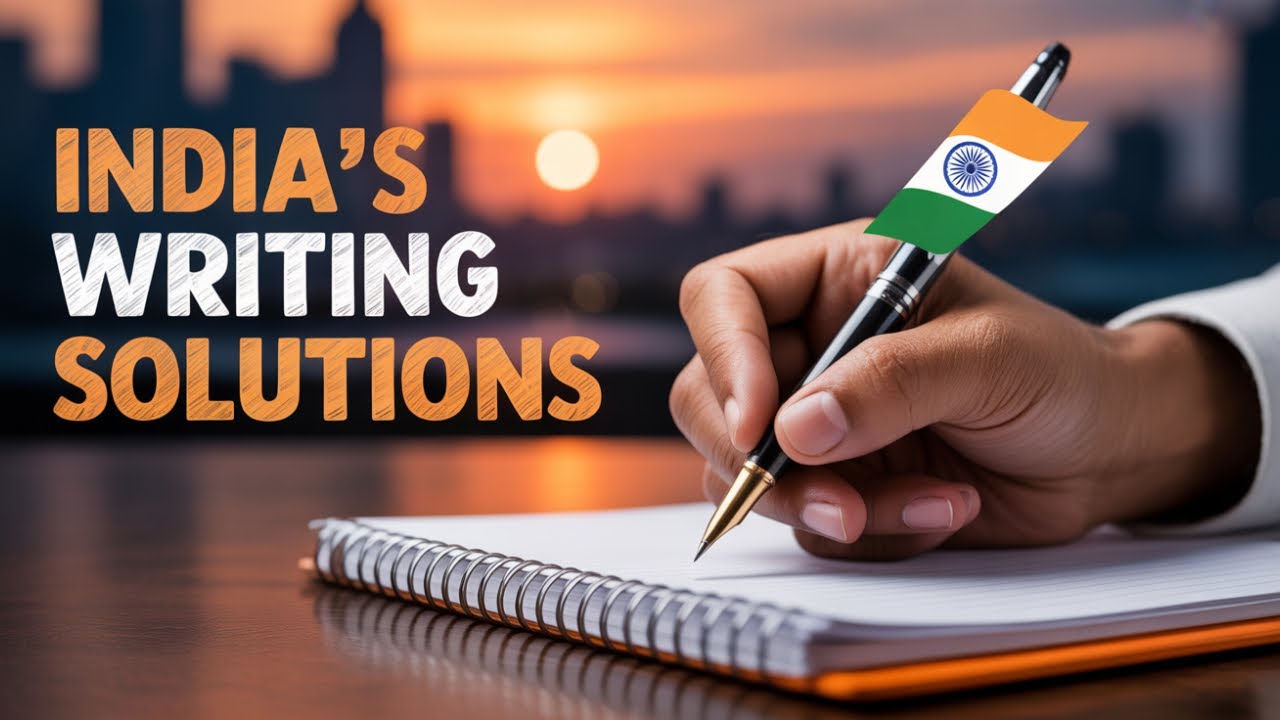 How can I find virtual content writing services from India?