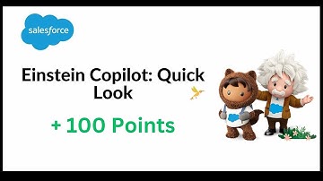 Einstein Copilot:Quick Look | Salesforce Trailhead