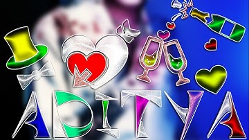 New Stylish Color full glass font editing ||^ How make new multicolor glass font ||^  AFFU EDITX