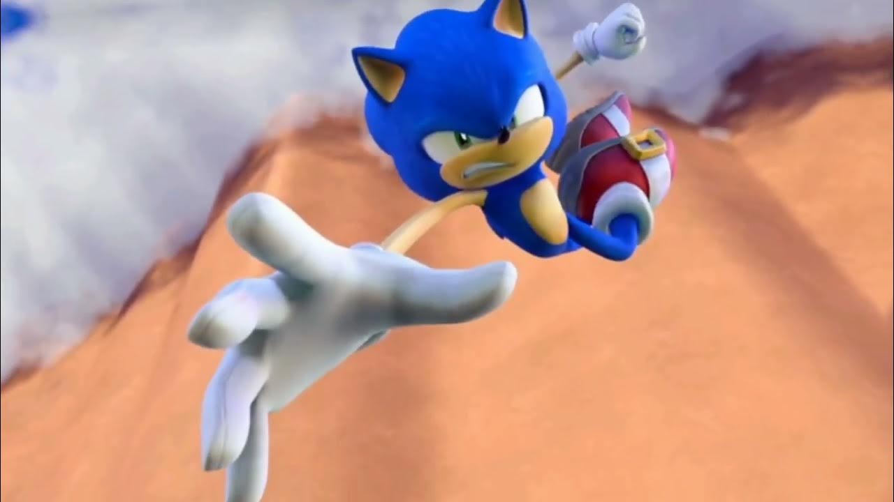 Sonic celebra 30 anos; saiba como ver o concerto oficial e artes  conceituais de Sonic Prime vazam - PSX Brasil