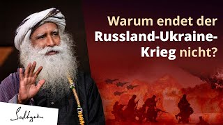 Der wahre Grund, warum der Russland-Ukraine-Krieg nicht endet