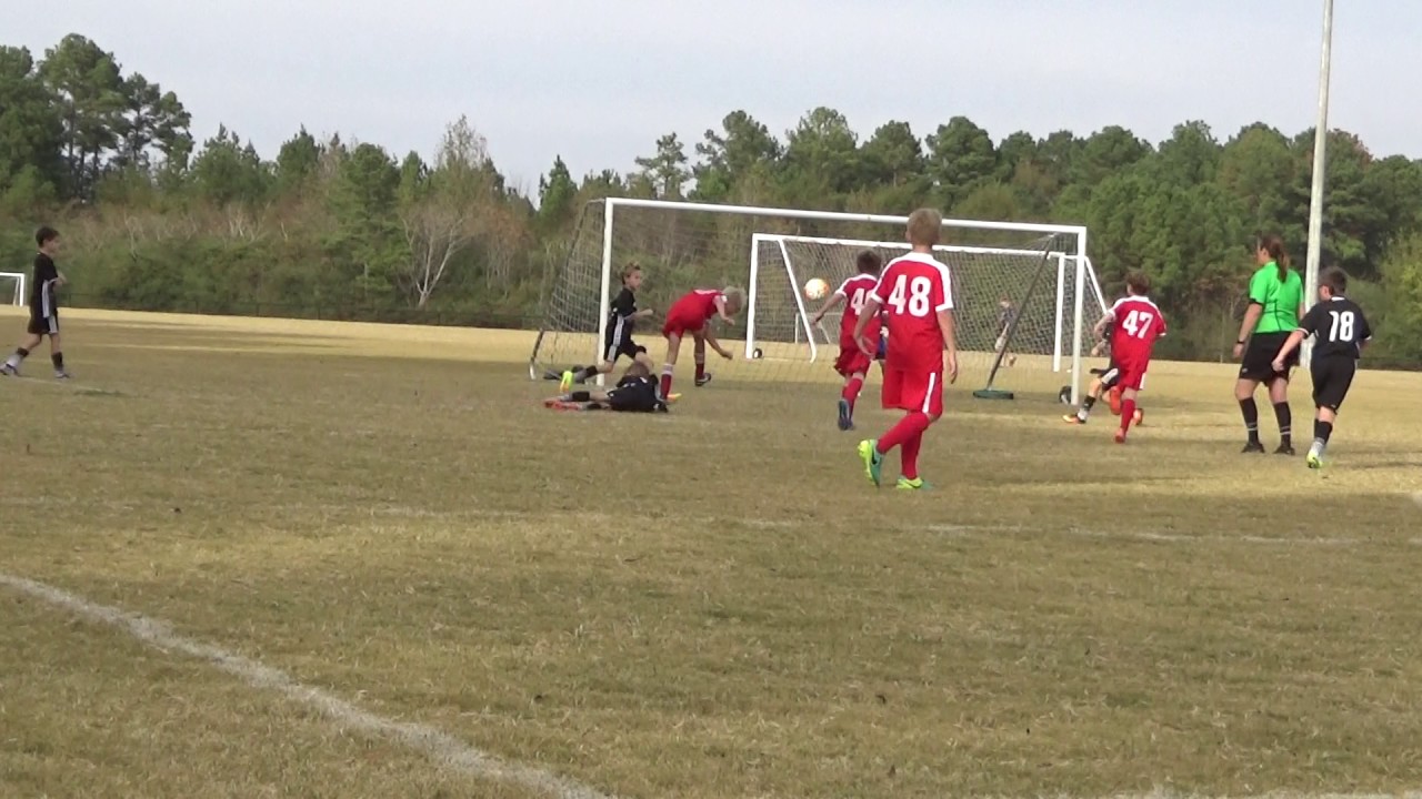 2 of 2 Vestavia 07 Steamers Central United vs. Tuscaloosa 2016116