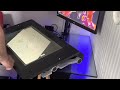 Wacom 24stand overview