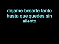 Quiero- Shakira  (Letra)