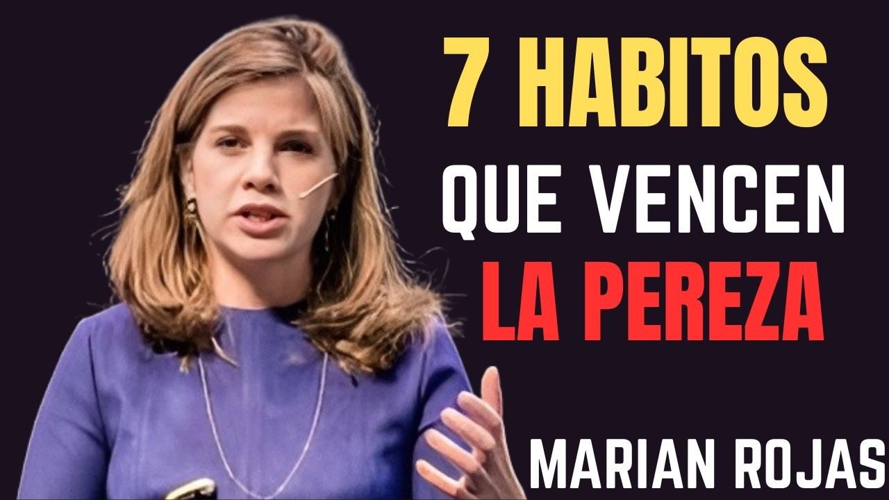 7 Habits to Overcome Laziness from the Moment You Wake Up (Awaken Your Potential) | Marian Rojas ...